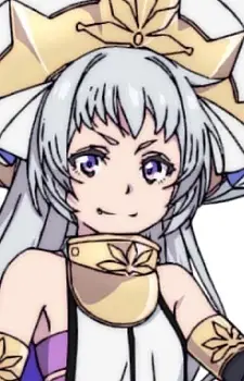 Gambar Karakter Anime: Sildonia Zeeles