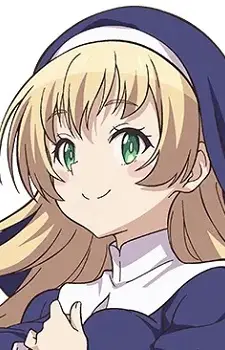 Gambar Karakter Anime: Escher