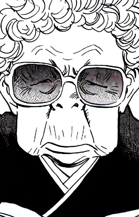 Gambar Karakter Okiku