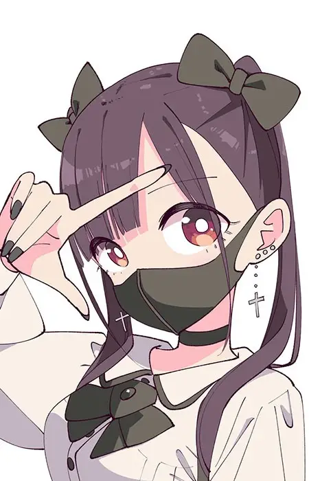 Gambar Karakter Anime: Machi