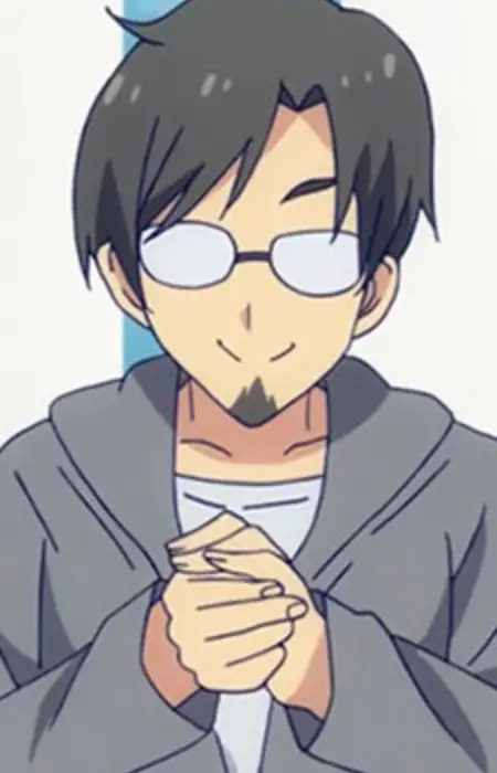 Gambar Karakter Anime: Kadokura