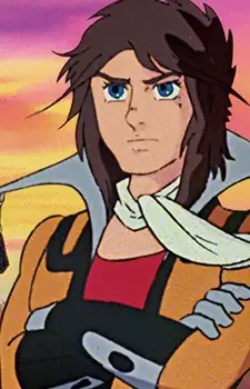Gambar Karakter Anime: Daigo Ootaki