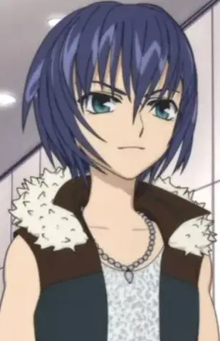 Gambar Karakter Anime: Cloudy