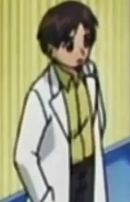Gambar Karakter Anime: Doctor