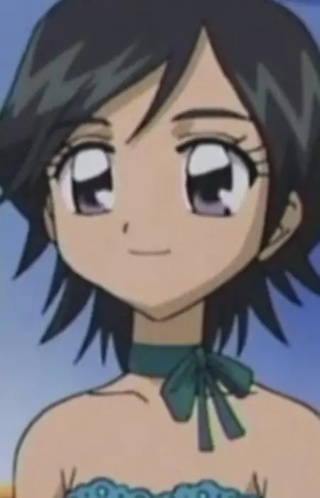 Gambar Karakter Anime: Erika Umeda