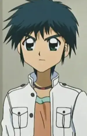 Gambar Karakter Anime: Gates