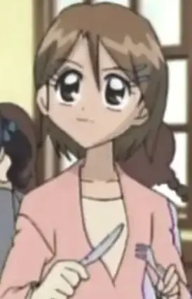 Gambar Karakter Anime: Girlfriend