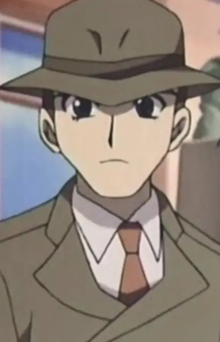 Gambar Karakter Anime: Keiji Atsui