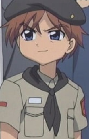 Gambar Karakter Ookami