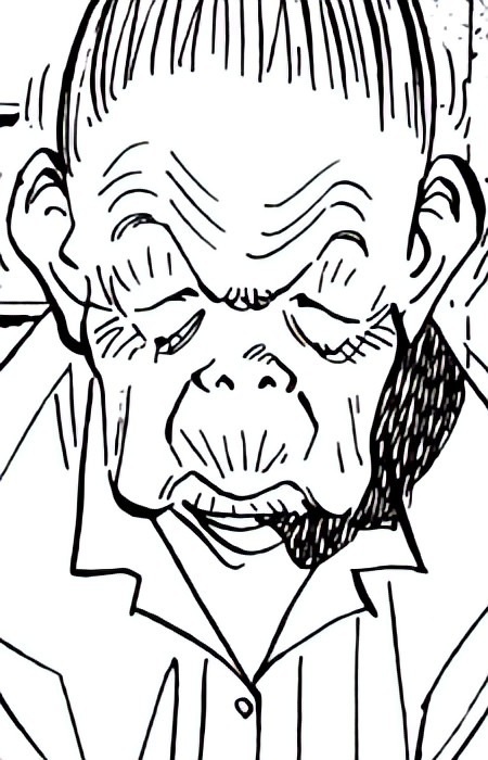 Gambar Karakter Baba