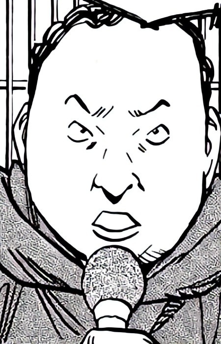 Gambar Karakter Yashiro