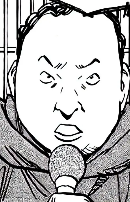 Gambar Karakter Anime: Yashiro