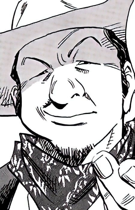 Gambar Karakter Ichi