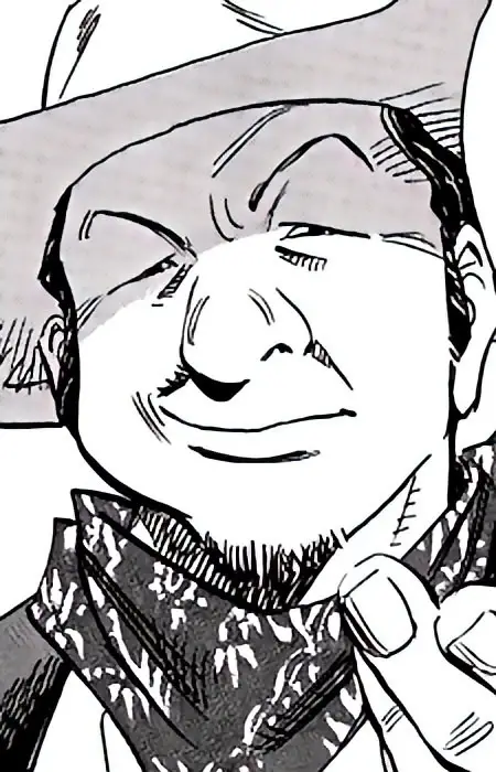 Gambar Karakter Anime: Ichi