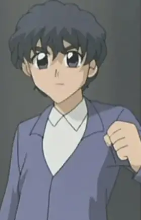 Gambar Karakter Anime: Wataru's Partner