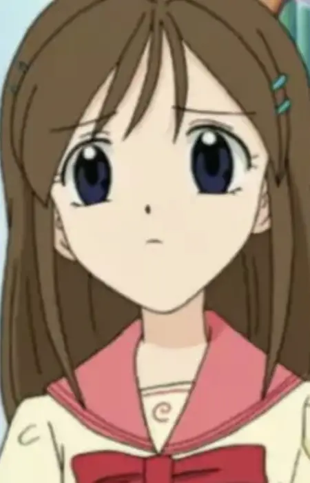 Gambar Karakter Anime: Mayumi Hashimoto