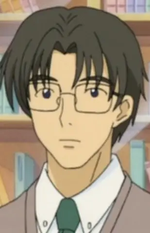 Gambar Karakter Anime: Yamane