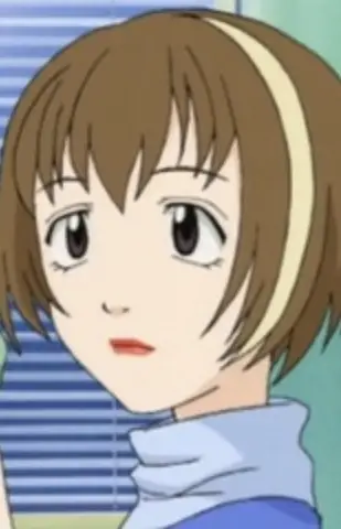 Gambar Karakter Anime: Machi