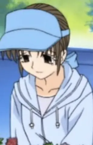 Gambar Karakter Anime: Sanada's Wife
