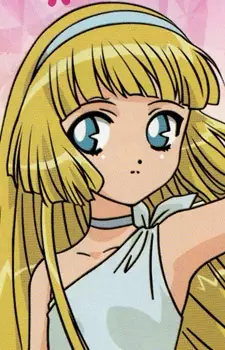 Gambar Karakter Anime: Elmina