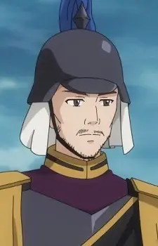 Gambar Karakter Anime: Tarvo