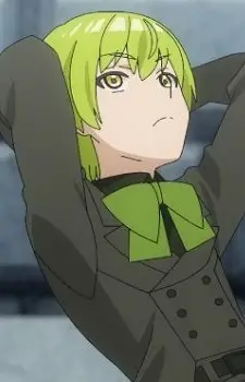 Gambar Karakter Anime: Nil