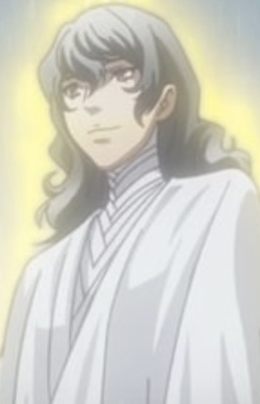 Gambar Karakter Izanami