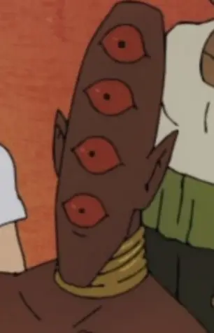 Gambar Karakter Anime: Palgyeon