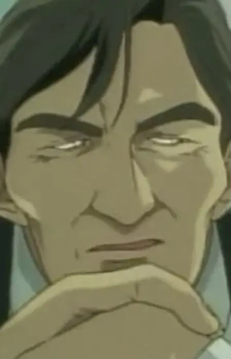 Gambar Karakter Anime: Lloyd Vota