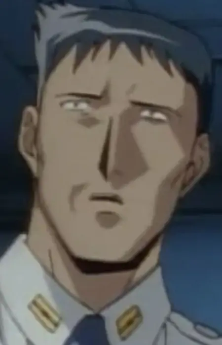 Gambar Karakter Anime: Diros Cone