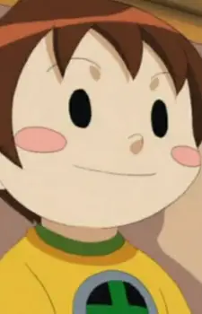 Gambar Karakter Anime: Chisao Oyama