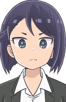 Gambar Karakter Henzan-sensei