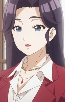 Gambar Karakter Anime: Reiko Houjou