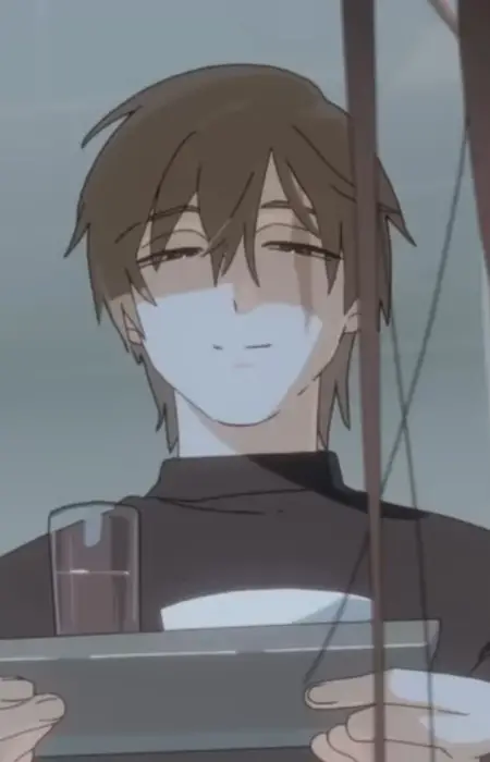 Gambar Karakter Anime: Jacob