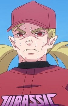 Gambar Karakter Sauruko Terano