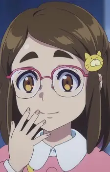 Gambar Karakter Anime: Midori Ichihashi