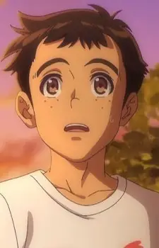 Gambar Karakter Anime: Shuu Ninomiya