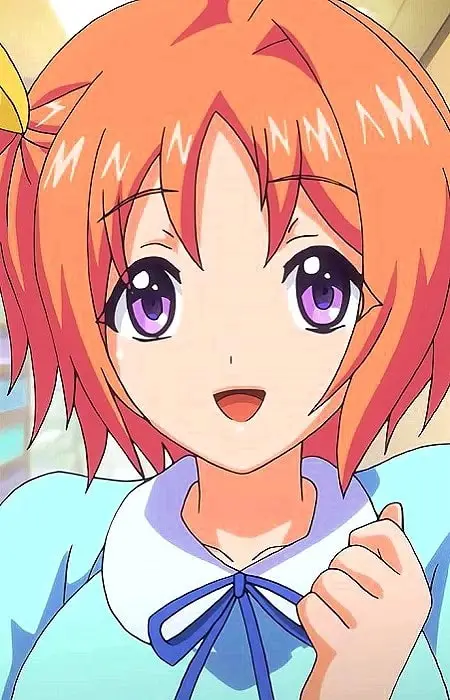 Gambar Karakter Anime: Kururu Hiiragi