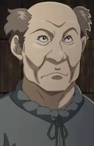 Gambar Karakter Anime: Mils Inn Owner