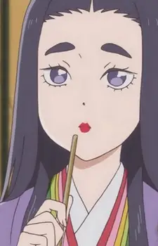Gambar Karakter Anime: Shikibu Murasaki