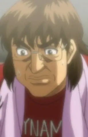 Gambar Karakter Anime: Imae's Trainer