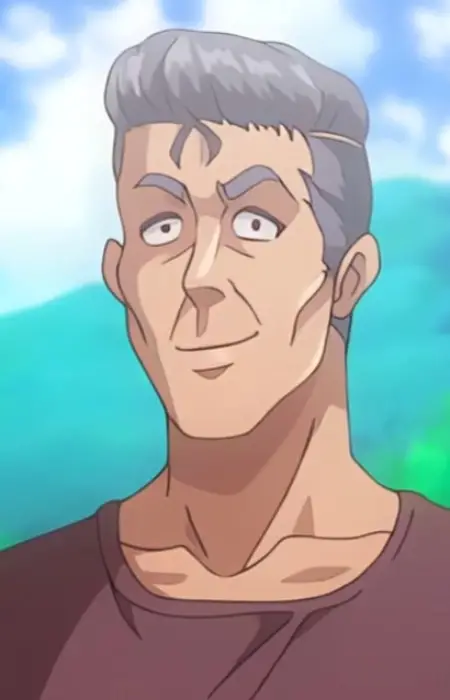Gambar Karakter Anime: Regent