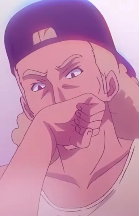 Gambar Karakter Anime: Cap