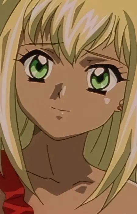 Gambar Karakter Anime: Tina