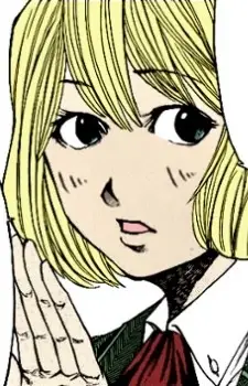 Gambar Karakter Anime: Kukuru Kohama