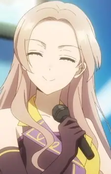 Gambar Karakter Anime: Yuria Kuromori