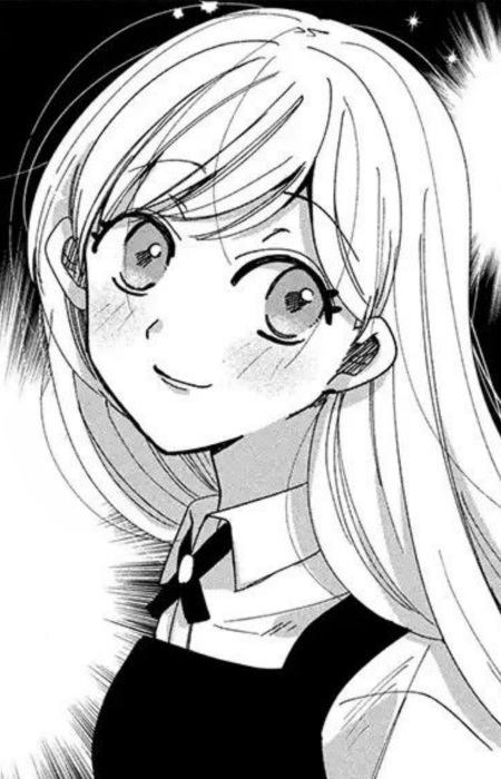 Gambar Karakter Haruko Shirogane