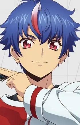 Gambar Karakter Anime: Akina Myoudou