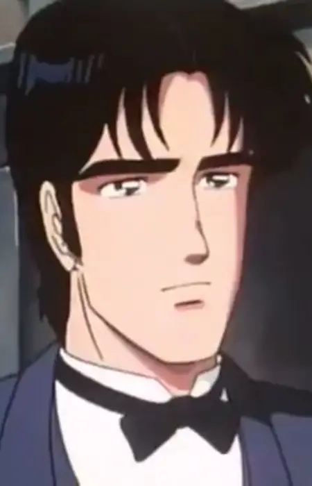 Gambar Karakter Anime: Toyotarou Oota