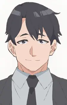 Gambar Karakter Anime: Junichirou Anamori